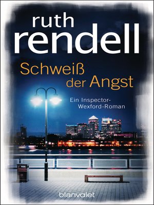 cover image of Schweiß der Angst